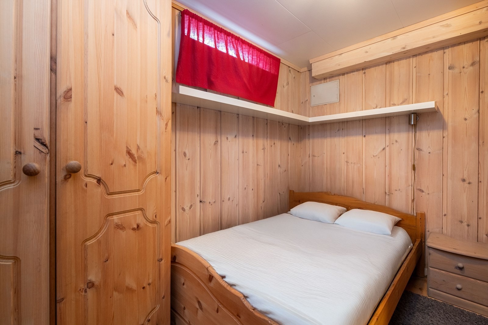 Innredet rom Galleribilde