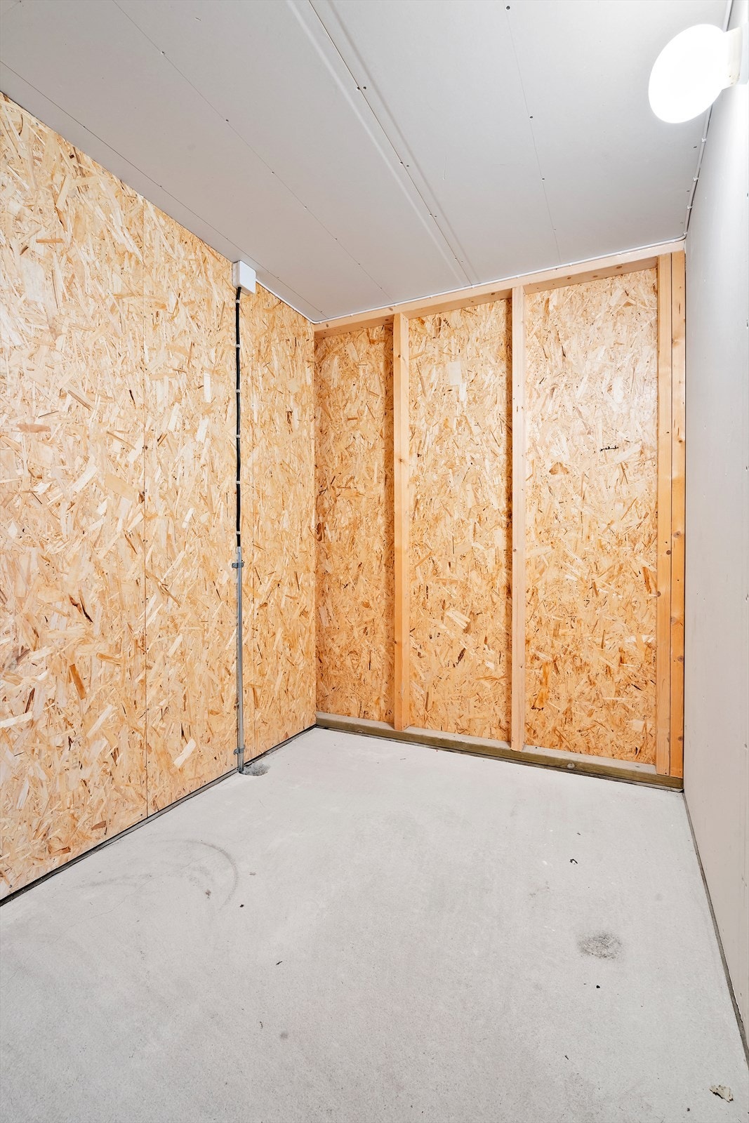 Praktisk bod. Galleribilde