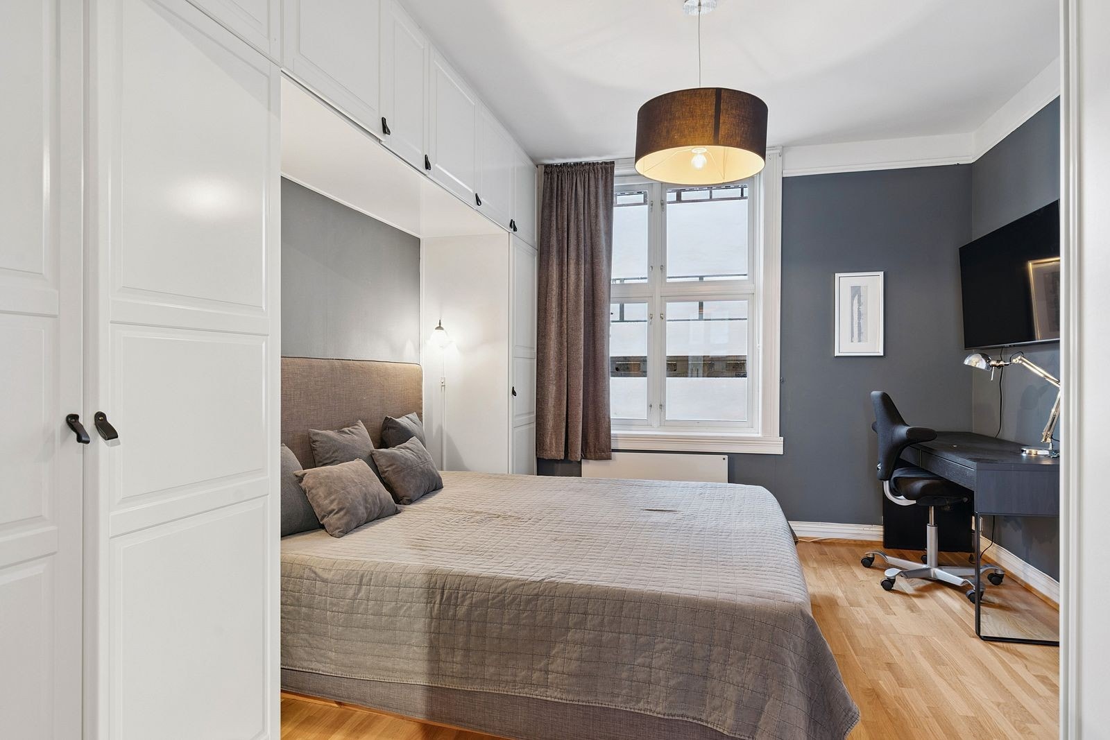 Soverom Galleribilde