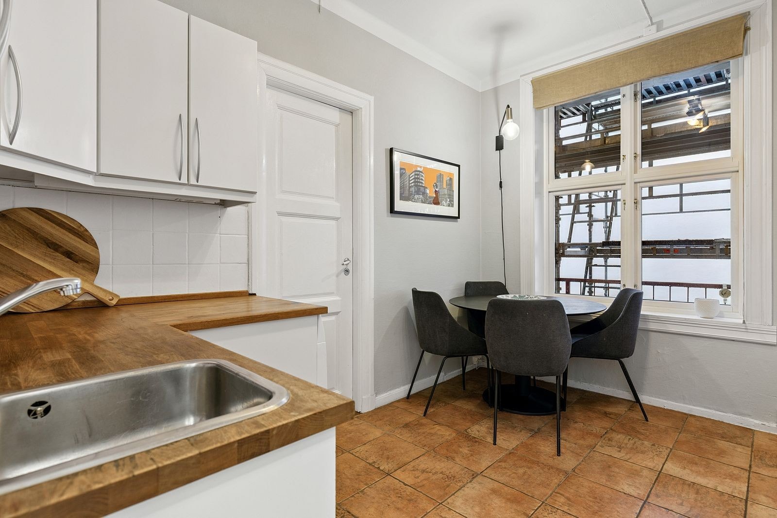 Kjøkken Galleribilde