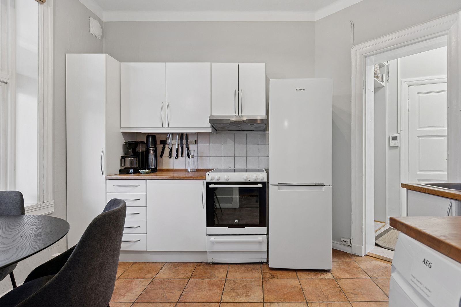 Kjøkken Galleribilde