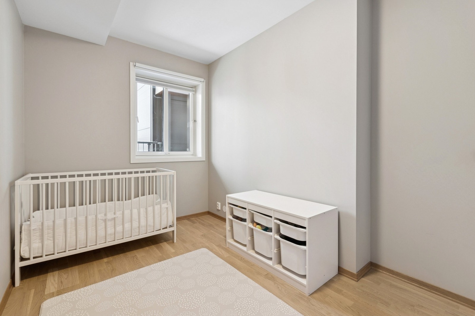 Soverom nr. 2. Galleribilde