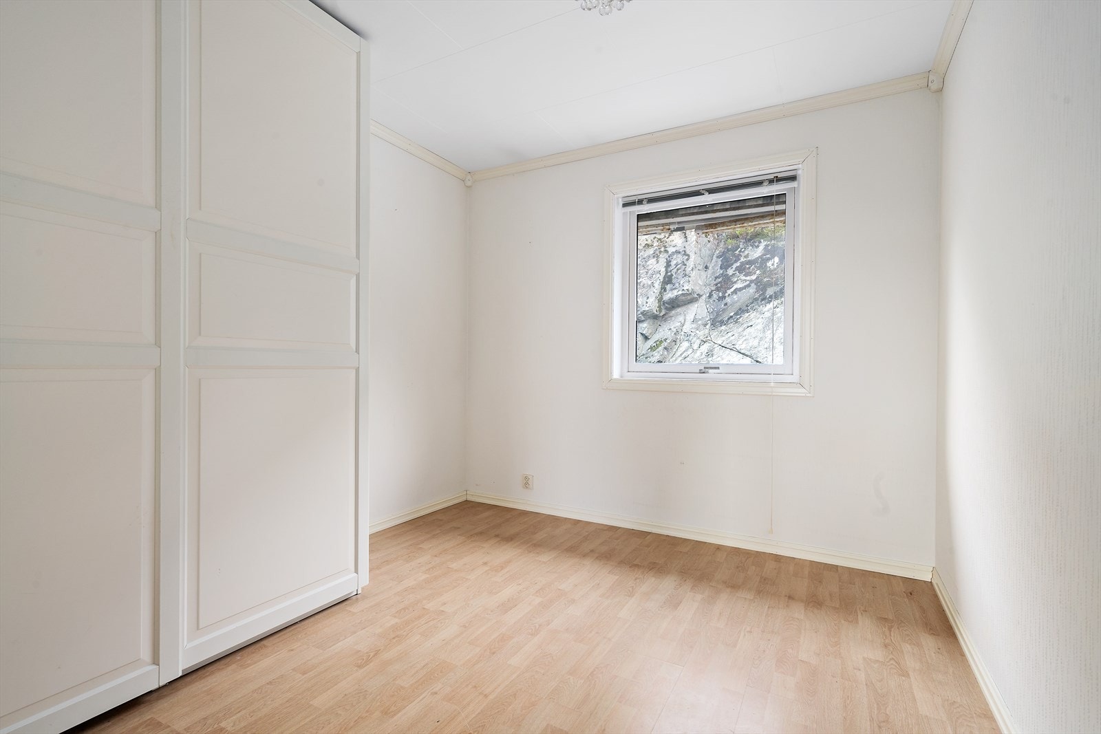 Ett soverom i hovedetasjen Galleribilde