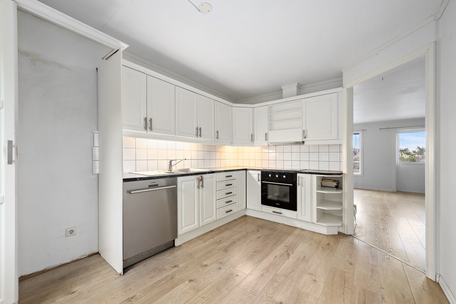 Kjøkken Galleribilde