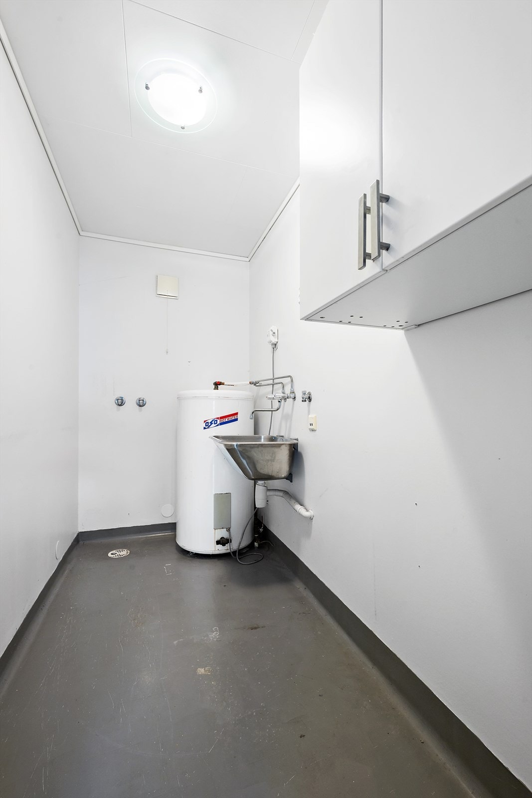 Separat bod/vaskerom Galleribilde