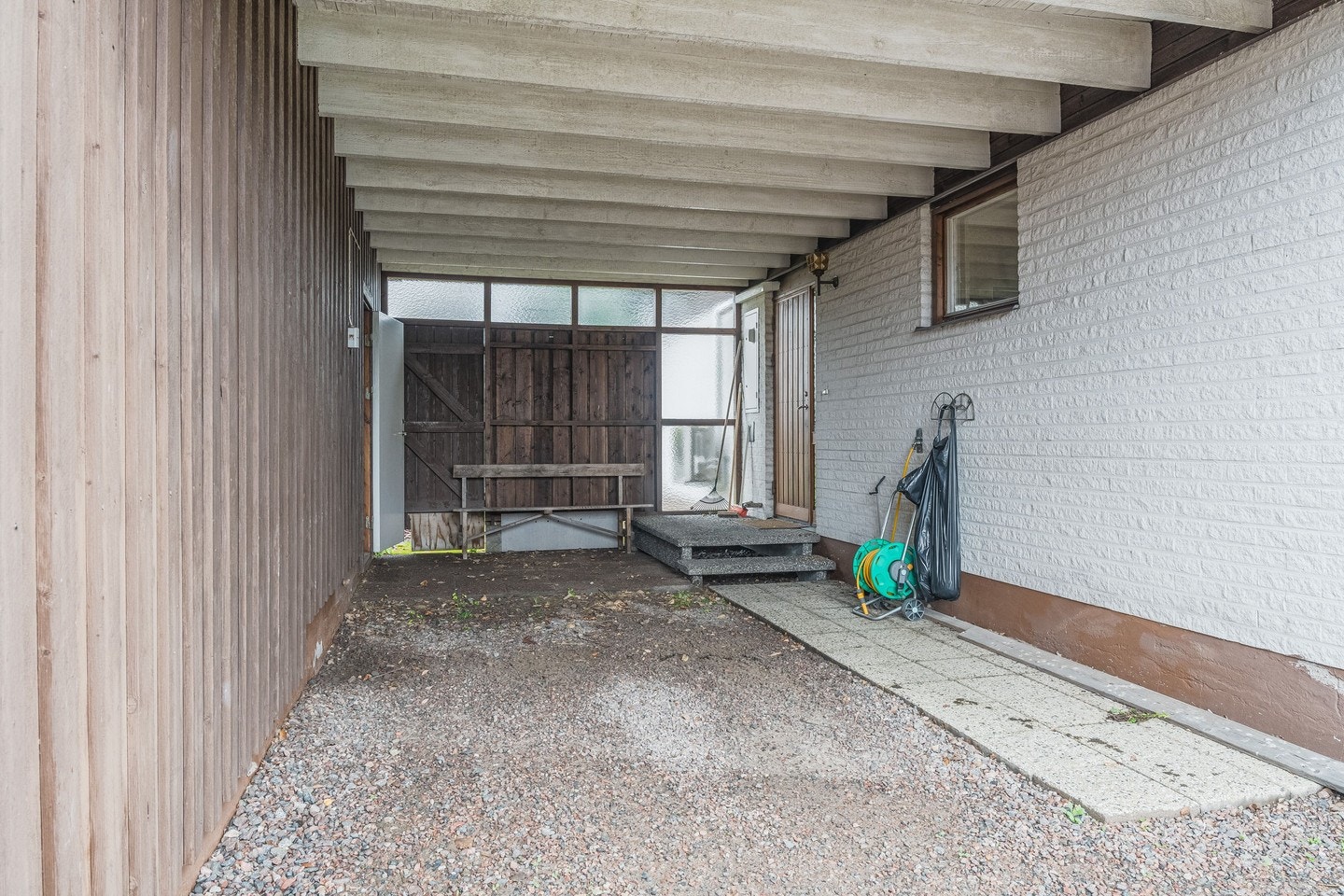 Carport Galleribilde