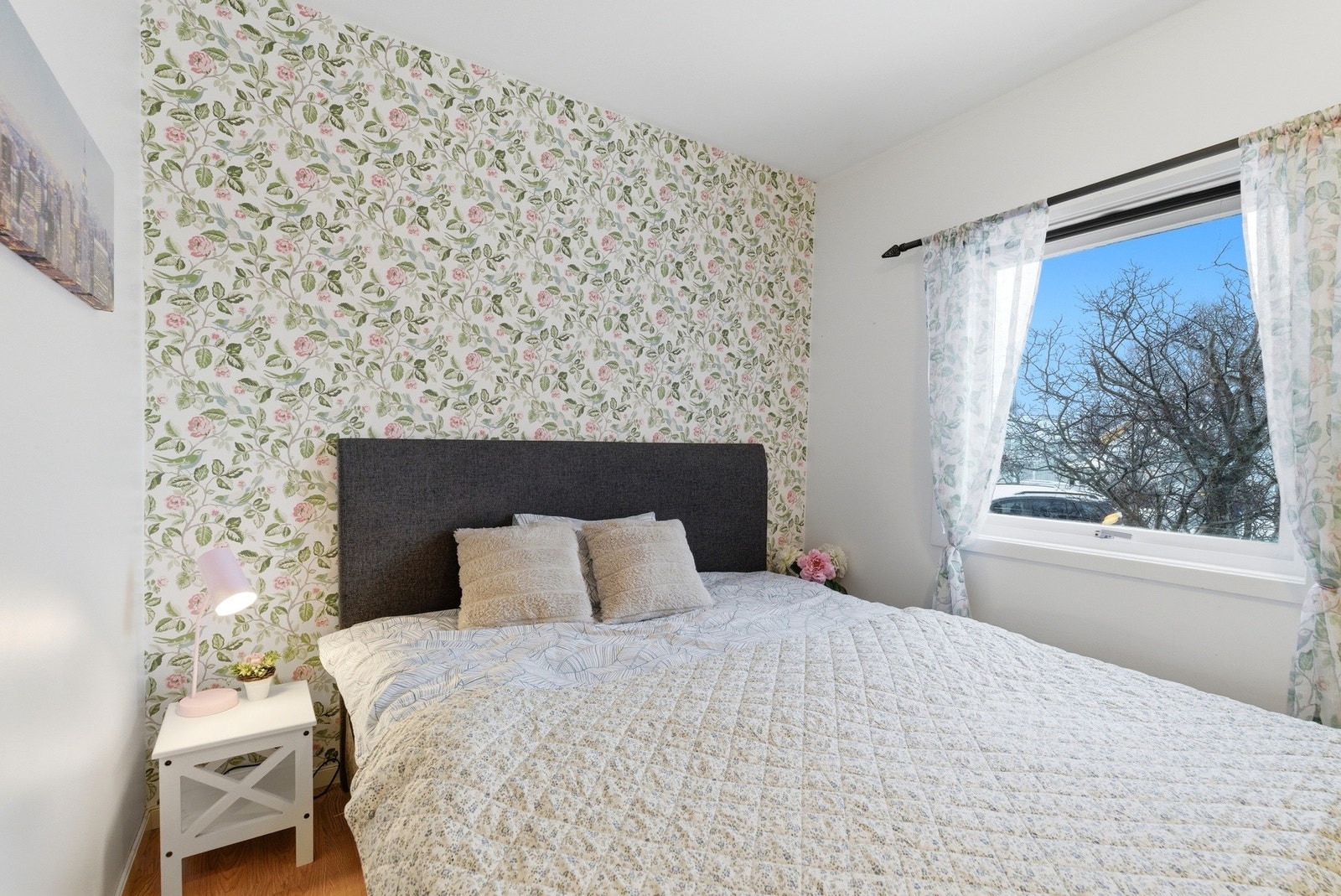 Soverom 1. Galleribilde