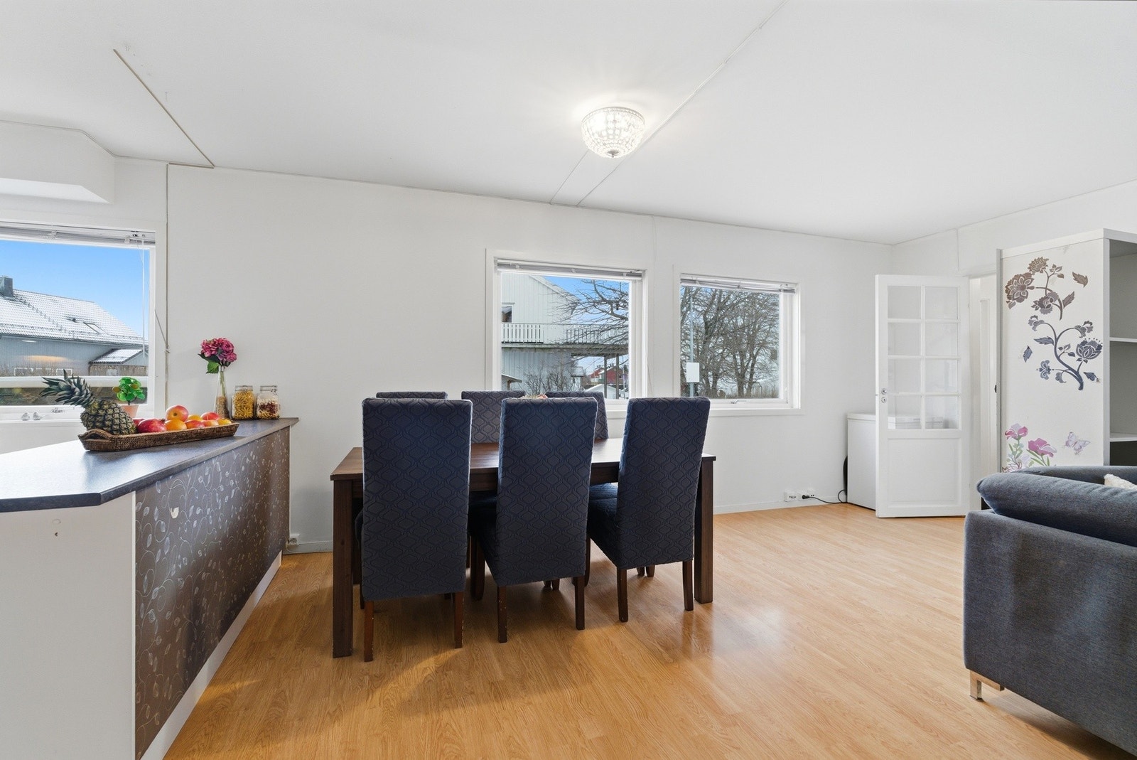 Spisestue. Galleribilde