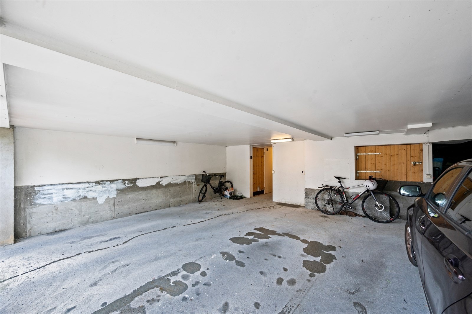 Parkering i carport (plass nummer 2). Galleribilde