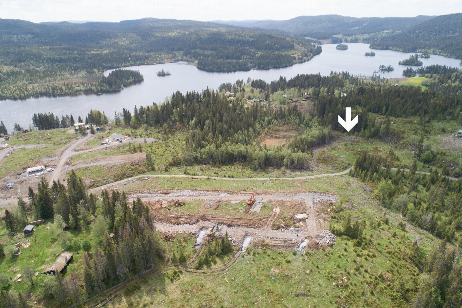 Områdebilder. Galleribilde