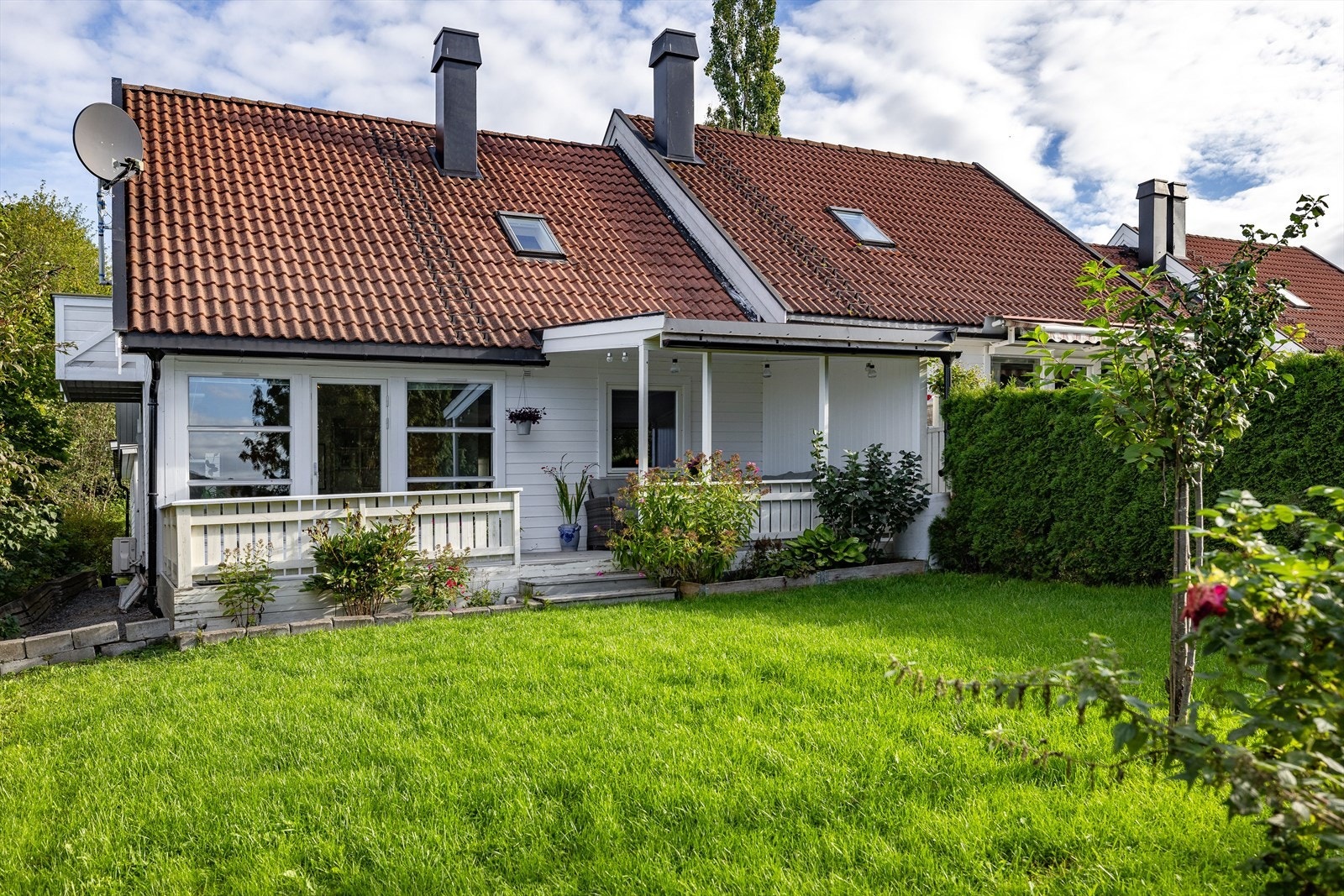 Fasade. Galleribilde