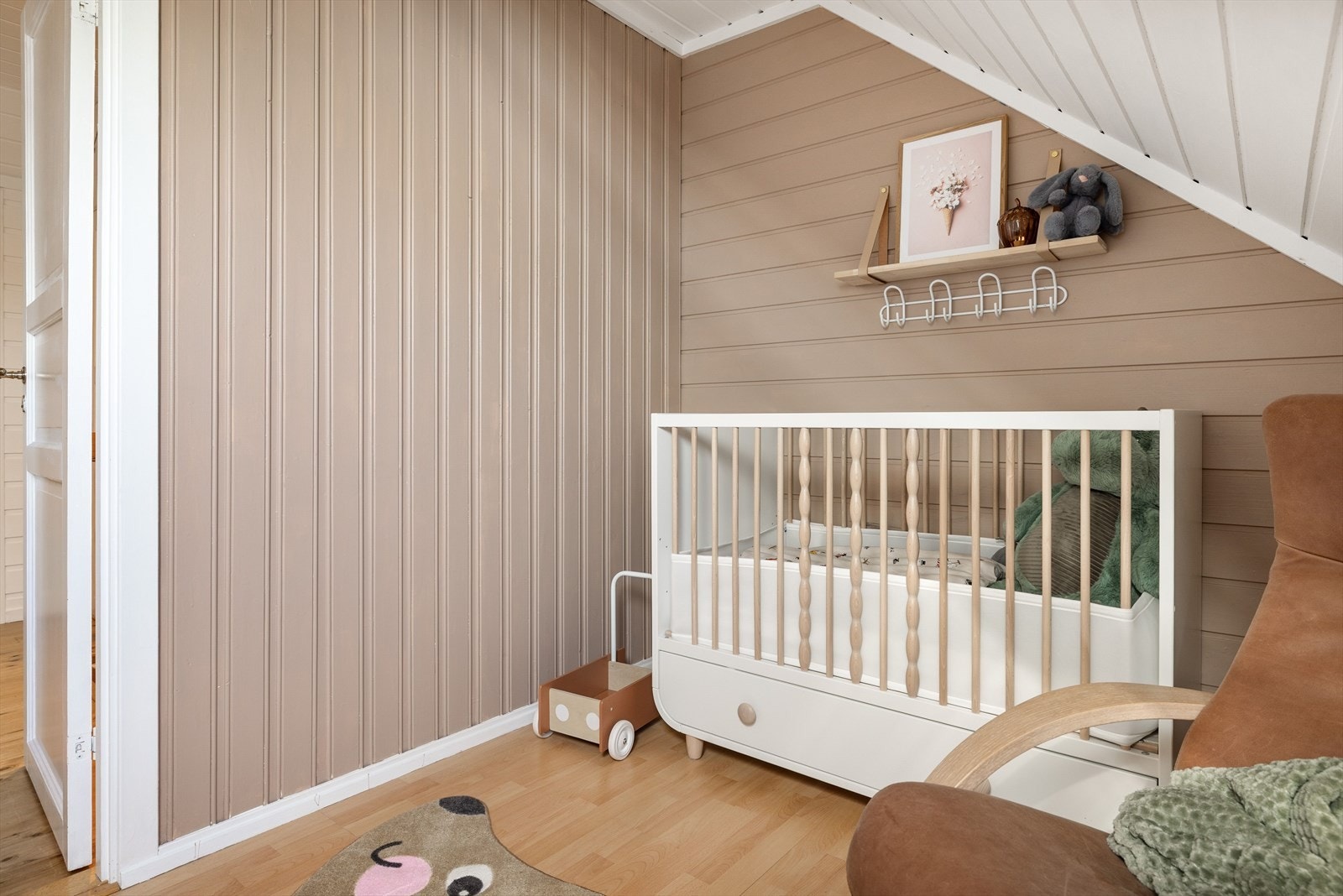 Soverom Galleribilde