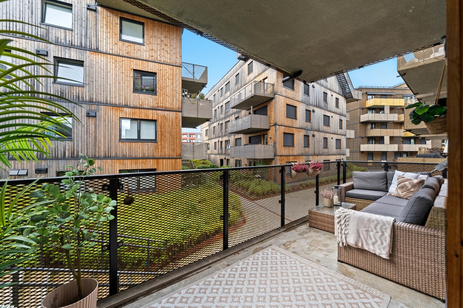 Velkommen til Bergerveien 3! Galleribilde