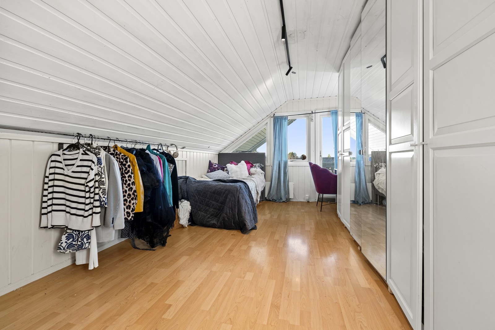 Soverom i 2.etg. Galleribilde