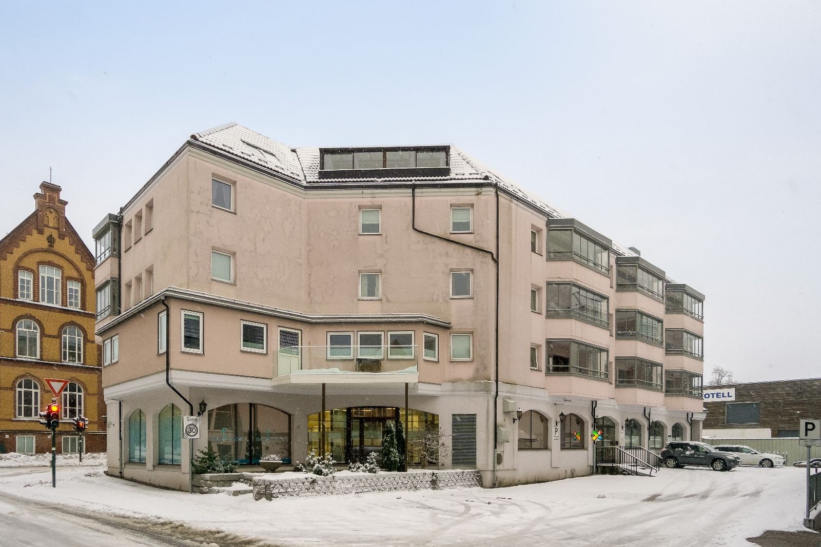 Velkommen til Landstads gate 27! Galleribilde