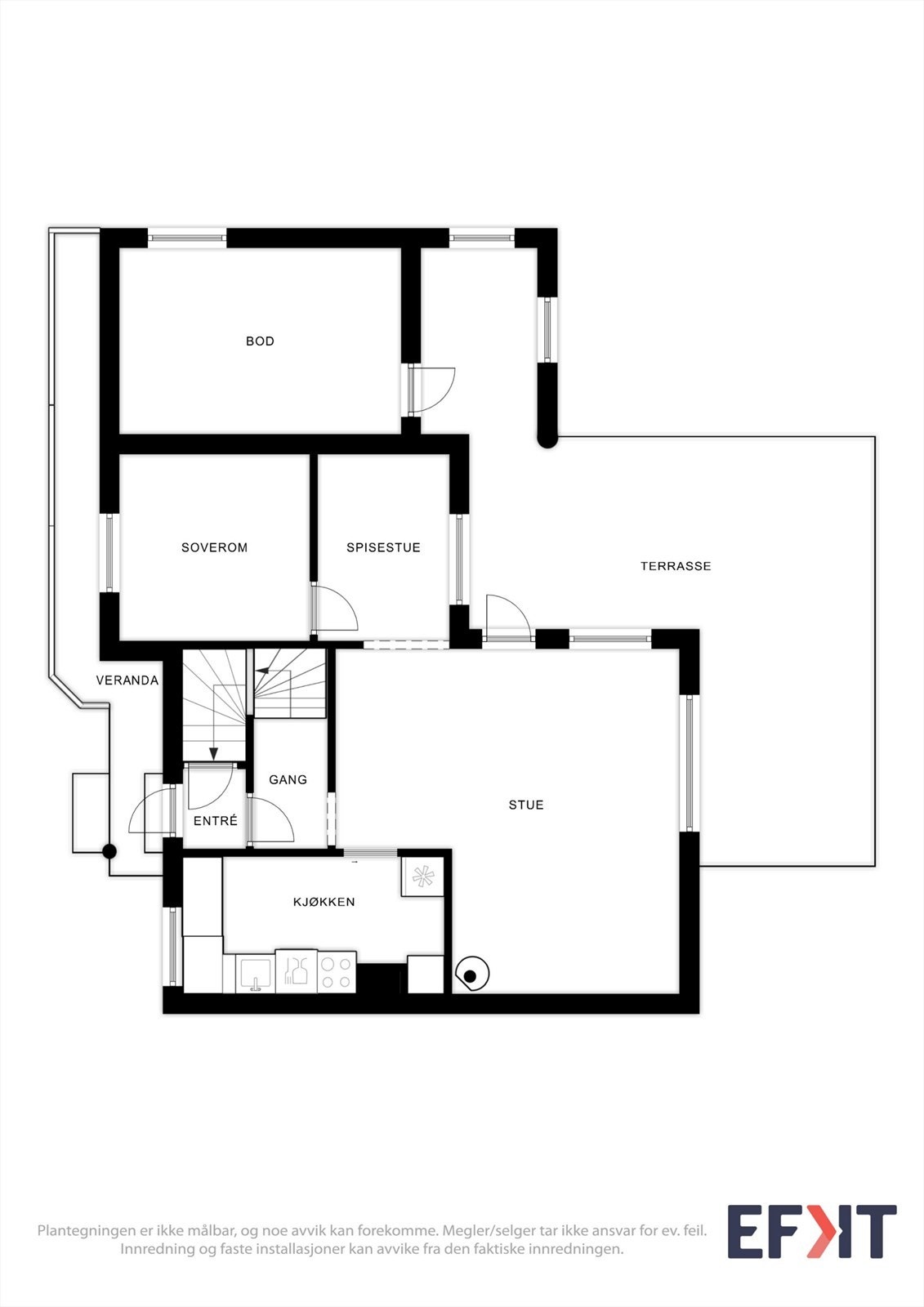 Hovedplan Galleribilde