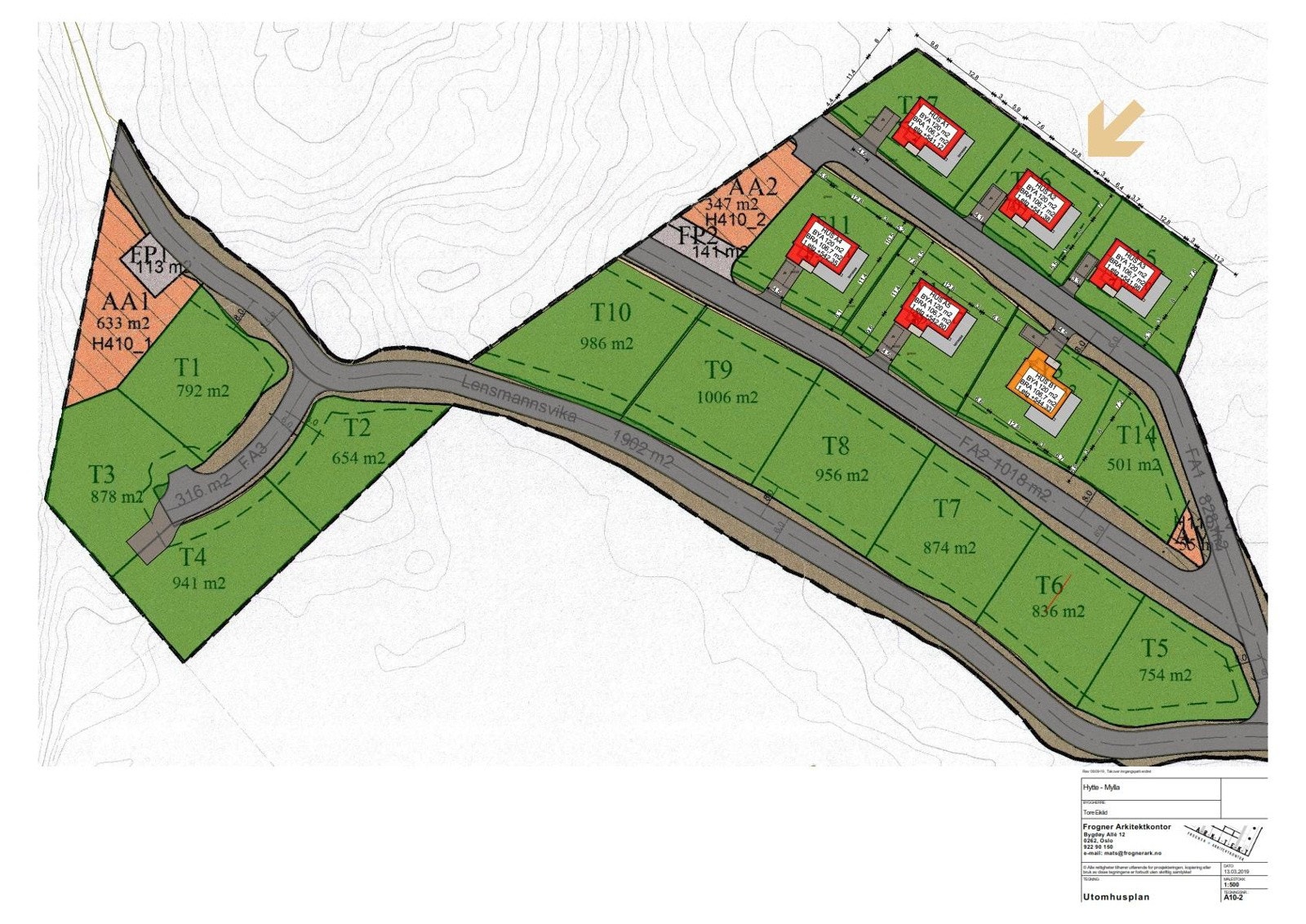Tomten som nå selges, ligger på et område bestående av totalt 17 unike, vestvendte fritidseiendommer. Det foreligger illustrasjon/eksempel på fritidsbolig som kan oppføres på eiendommen. Konferer evt. med megler. Galleribilde