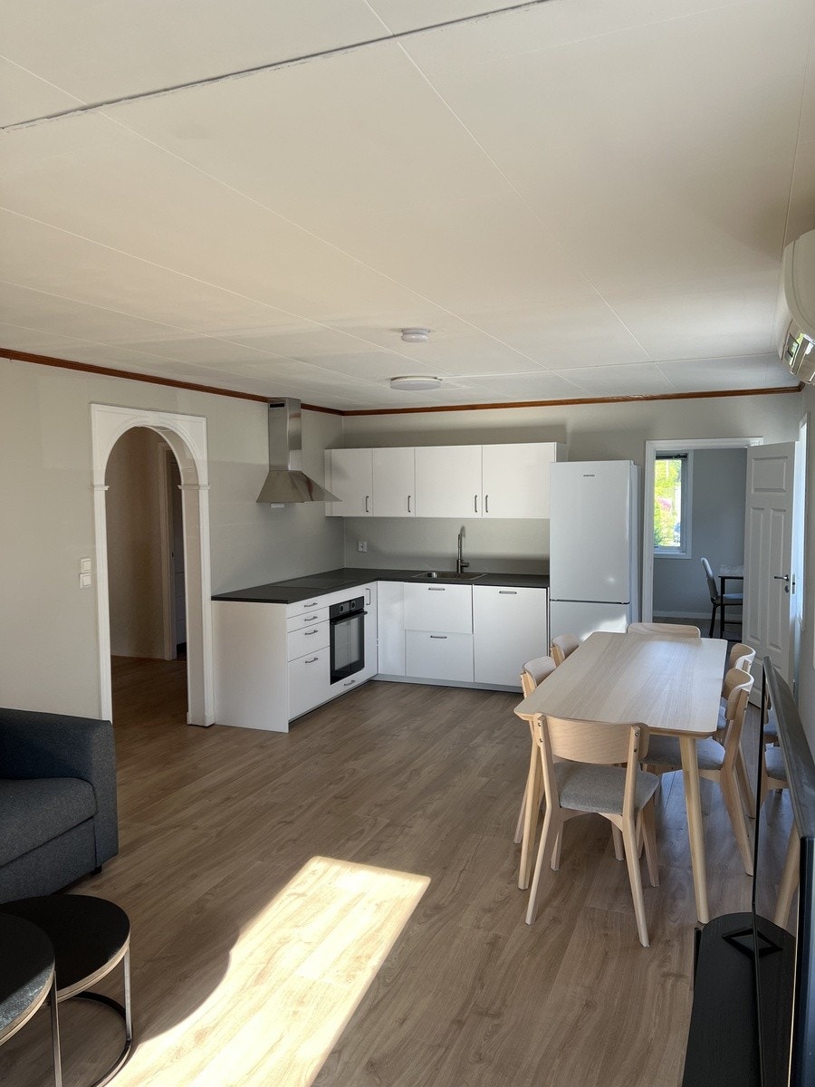 Kjøkken Galleribilde