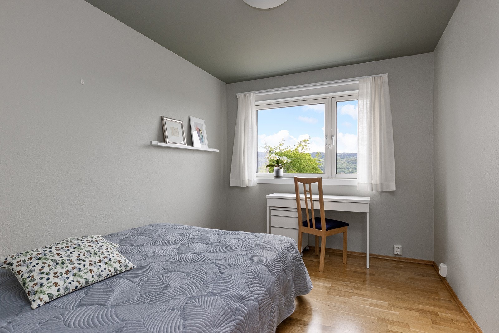 Soverom hybel Galleribilde