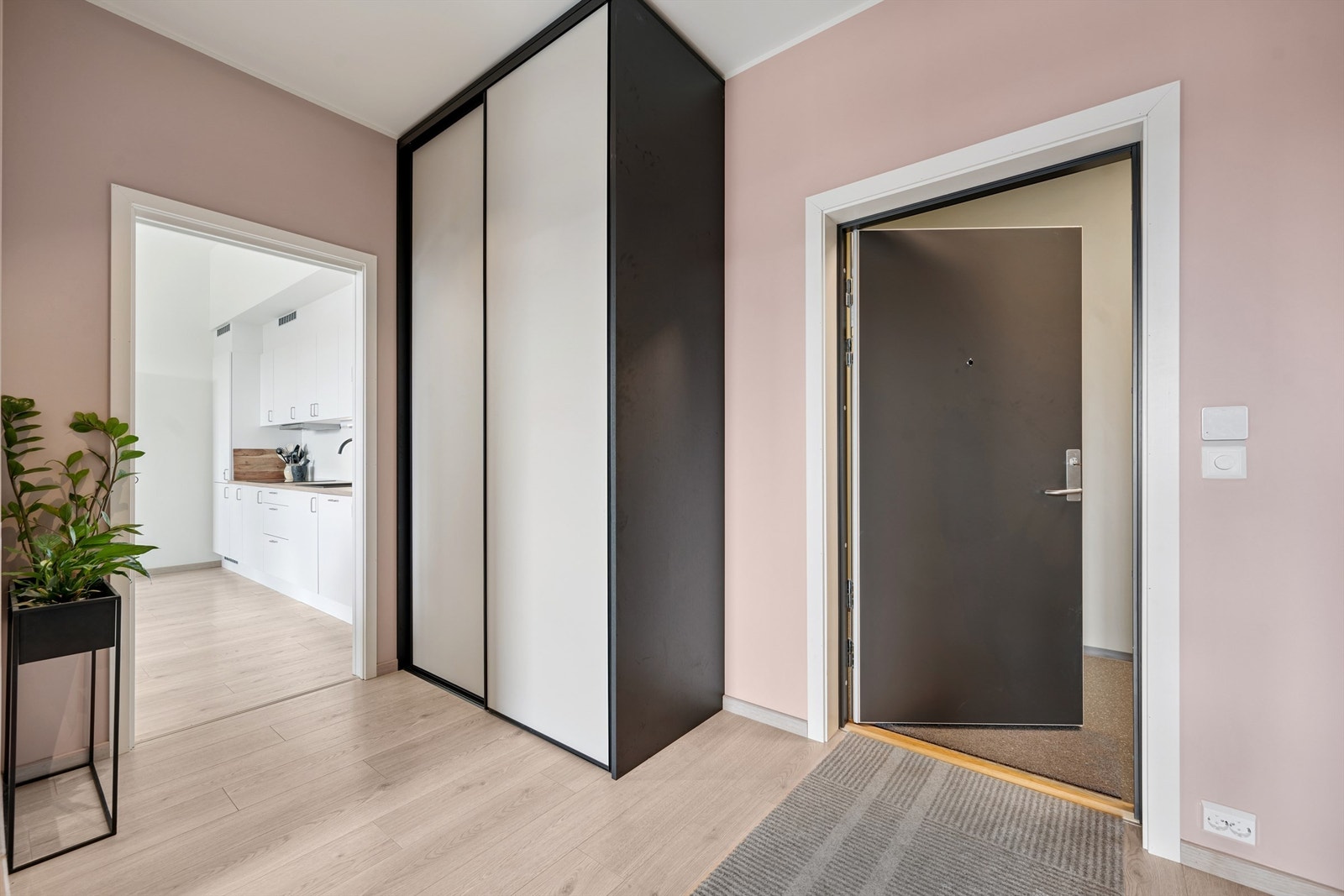 Velkommen inn! Galleribilde