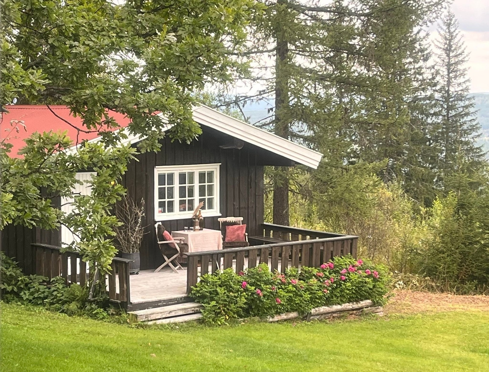 Annekset er også en liten perle i seg selv! Galleribilde