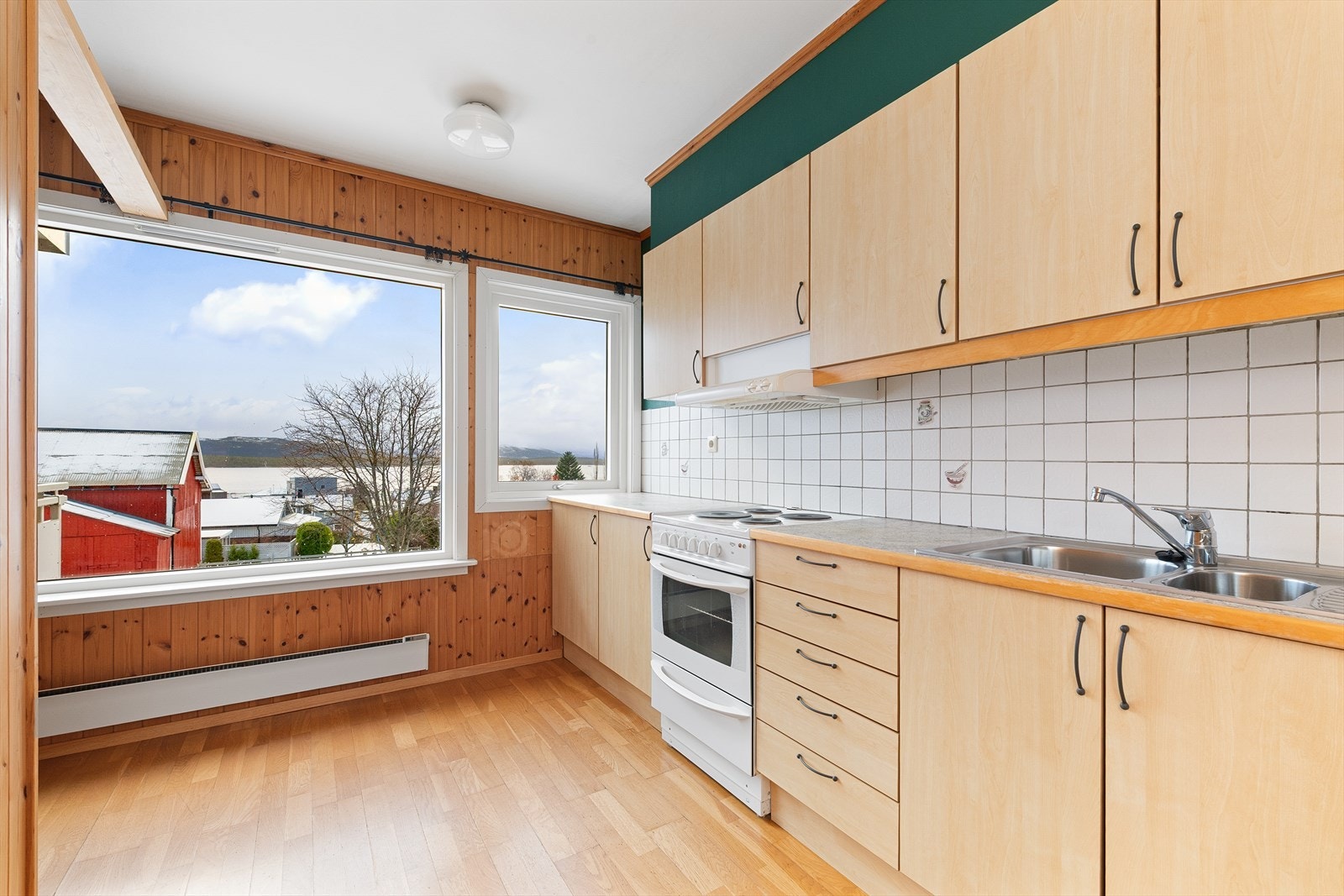 Kjøkken Galleribilde