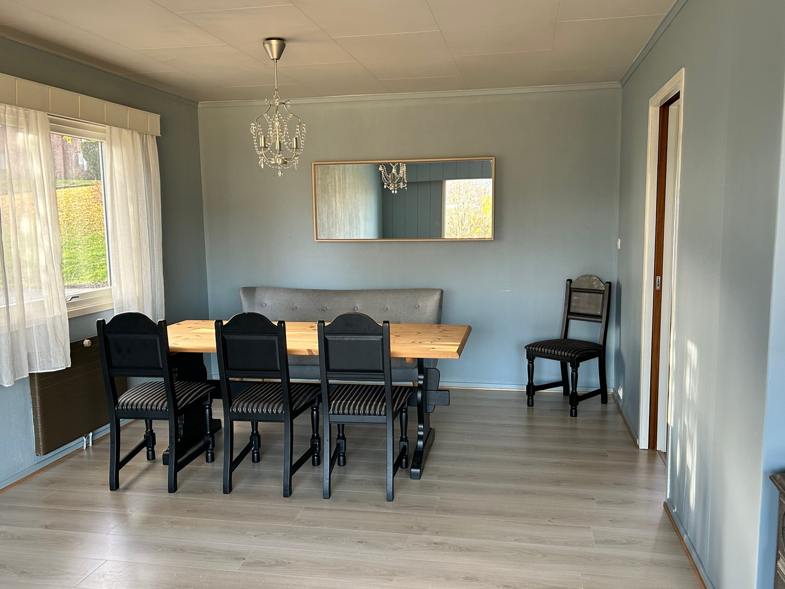 Spisestue Galleribilde