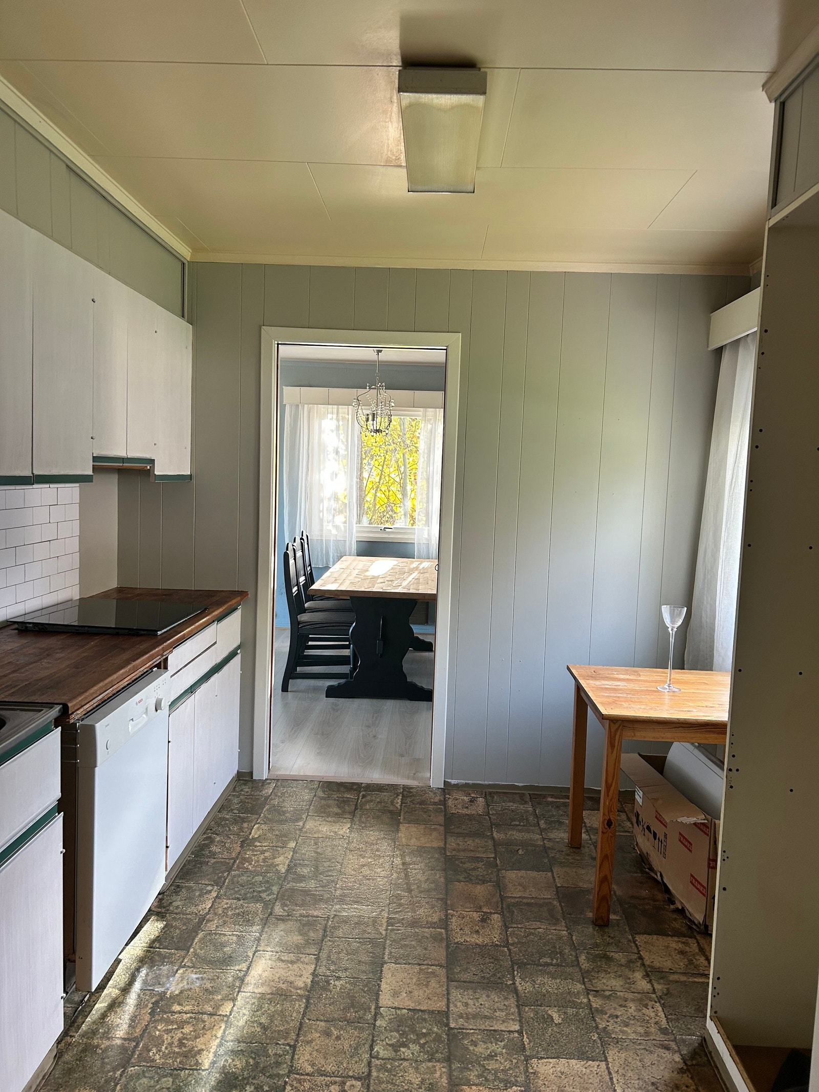 Kjøkken Galleribilde