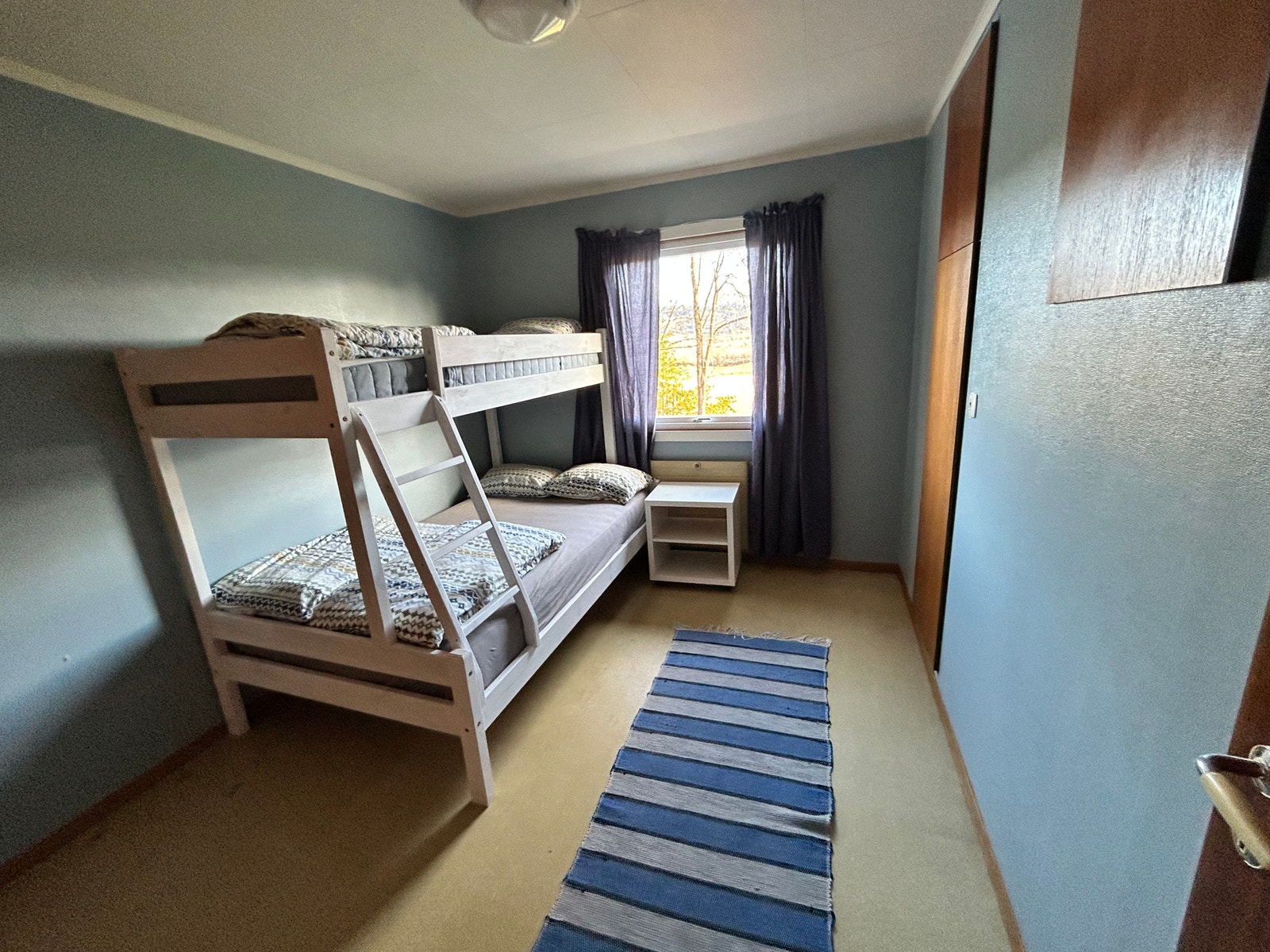 Hovedsoverom Galleribilde