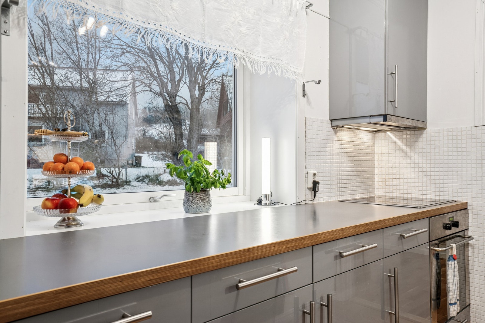 Kjøkken Galleribilde