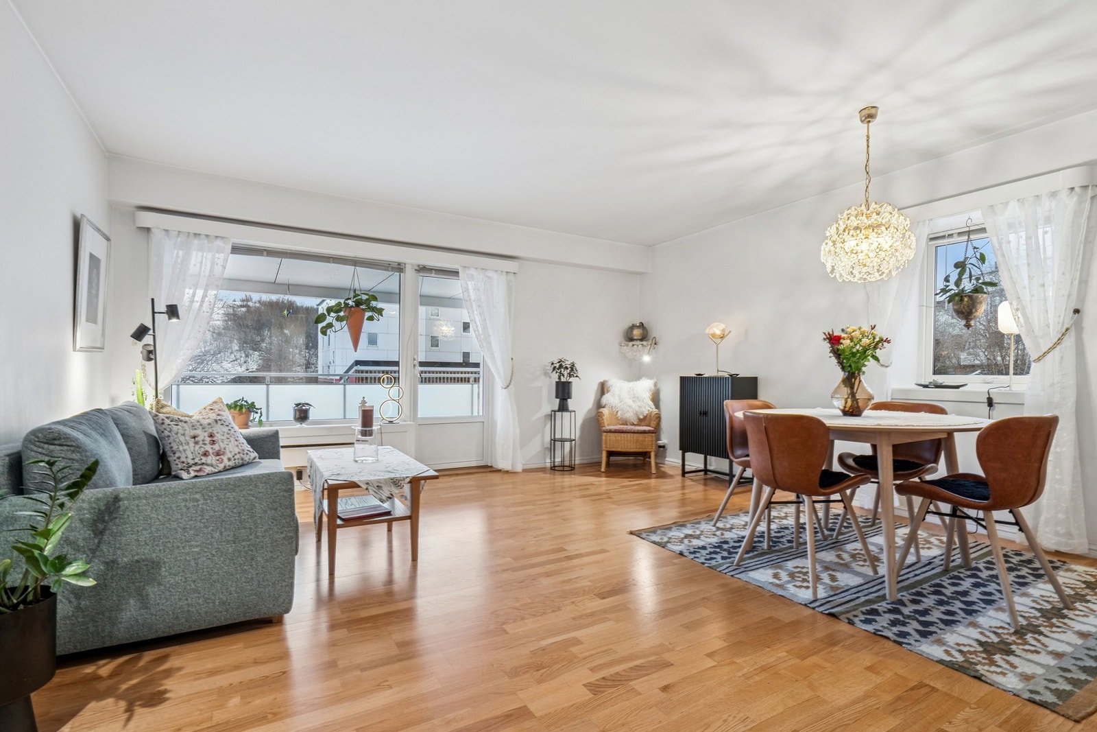 Velkommen til Mælen 7! Galleribilde