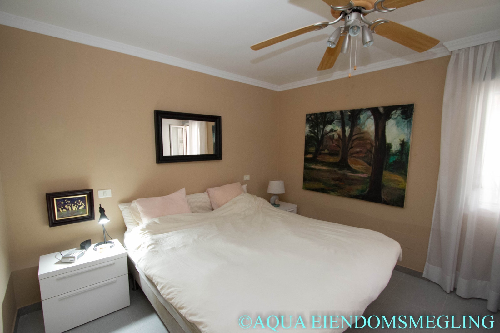 Hovedsoverom Galleribilde