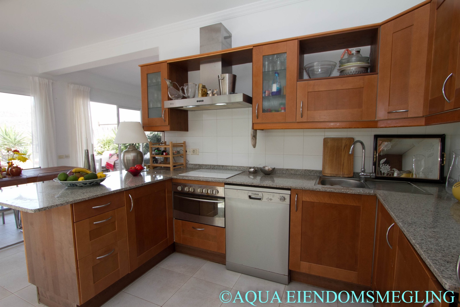 Kjøkken Galleribilde