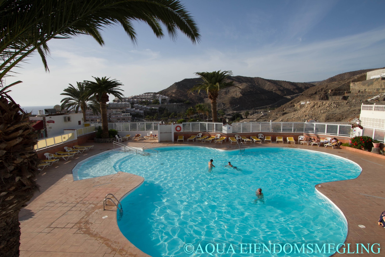 Felles svømmebasseng Galleribilde