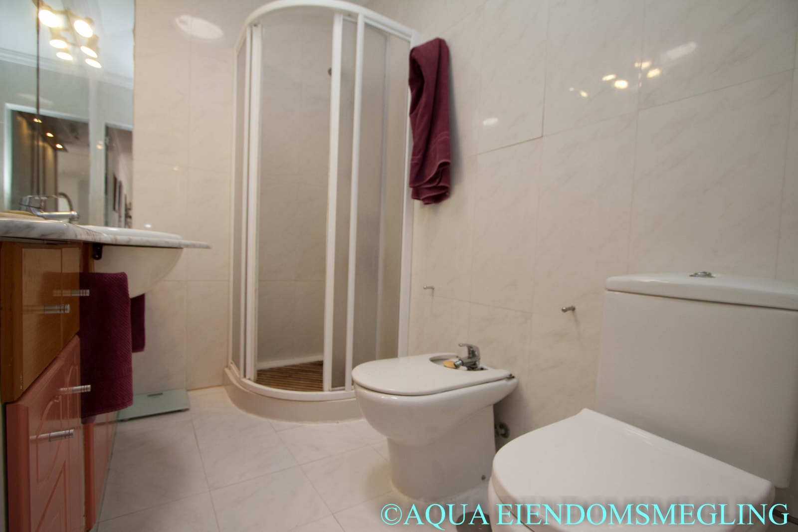 Bad til hovedsoverom Galleribilde