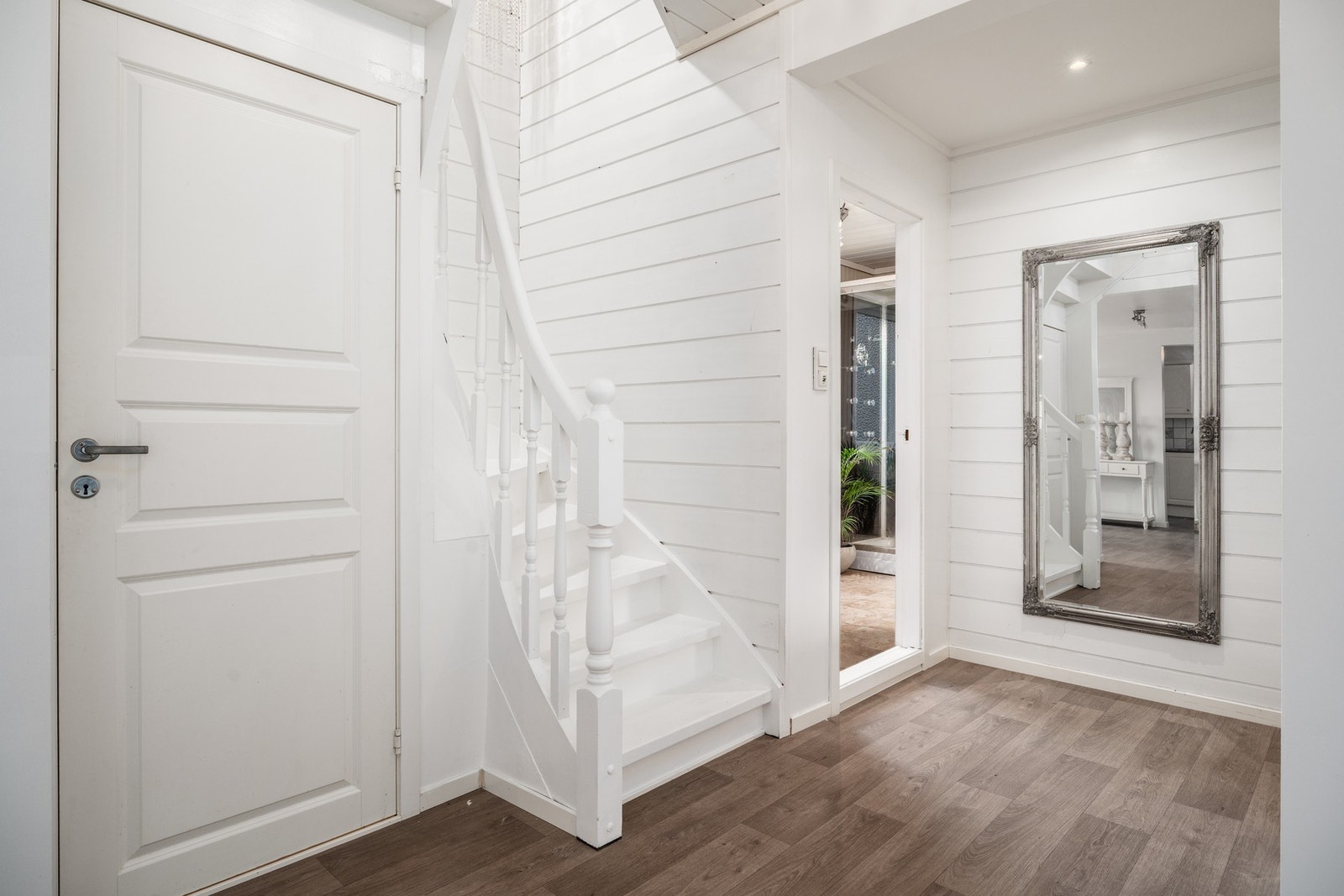 Tips til deg, ta med målestokk eller annet måleverktøy til visningen. Galleribilde