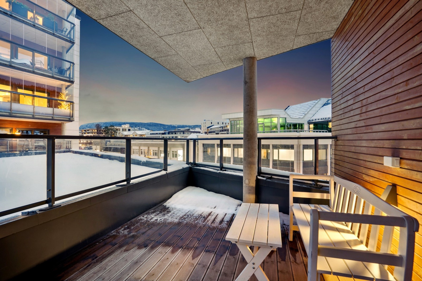 Velkommen til en hyggelig visning! Galleribilde