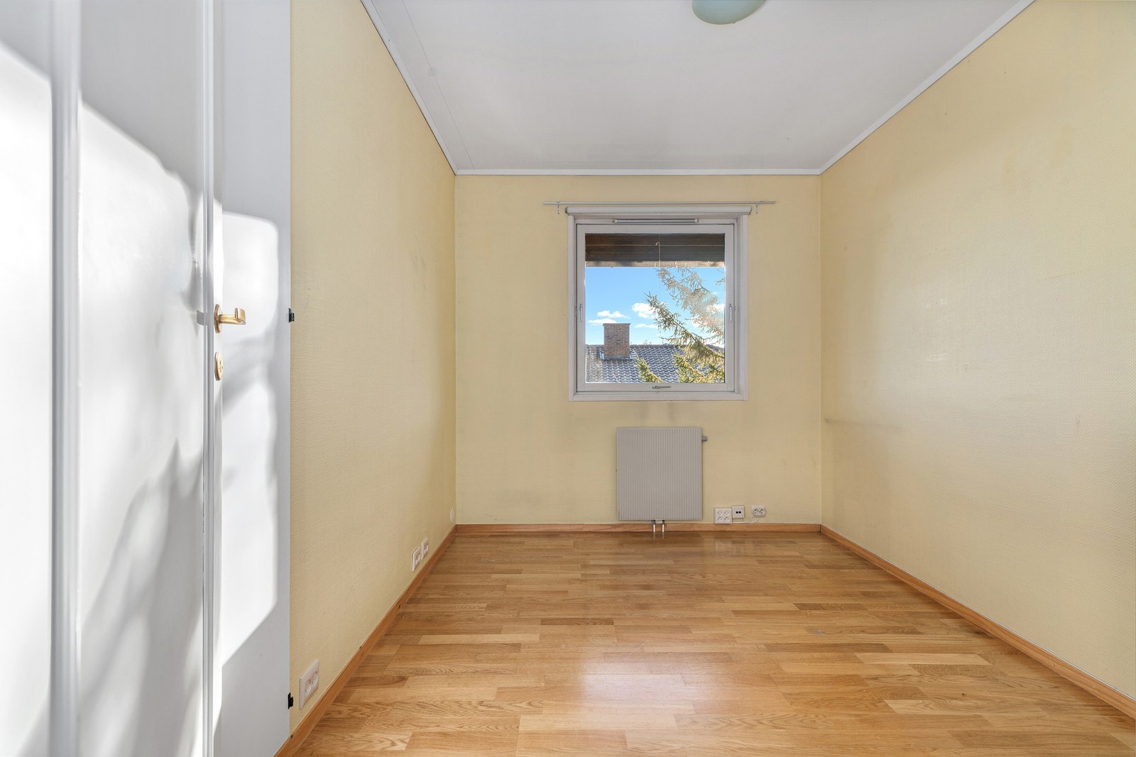 Soverom 3 i 1. etasje Galleribilde