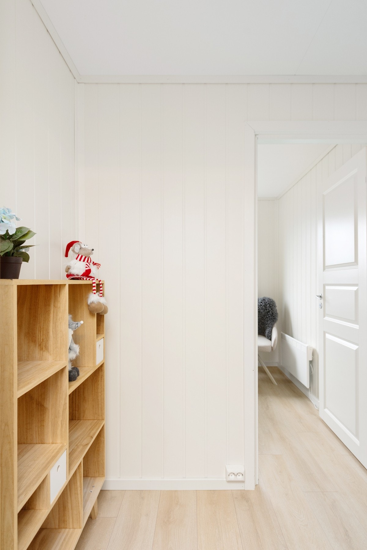 Loftsgang Galleribilde