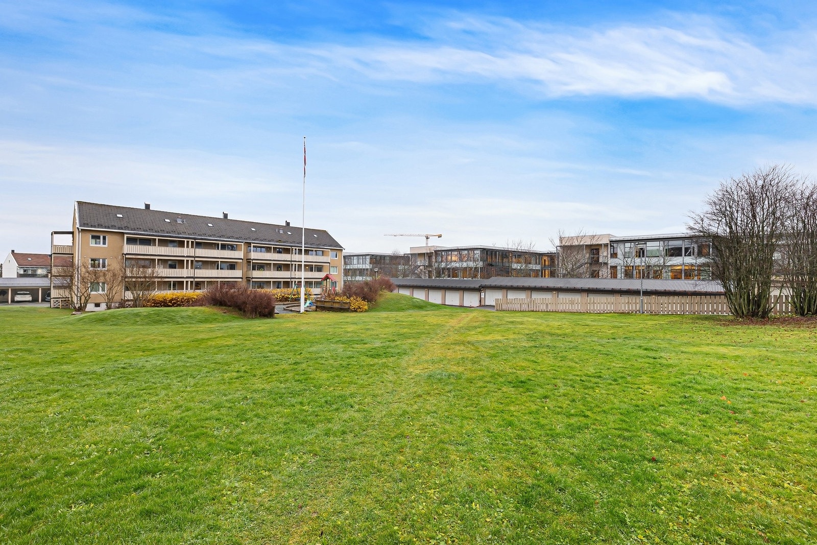 Velkommen til en hyggelig visning! Galleribilde