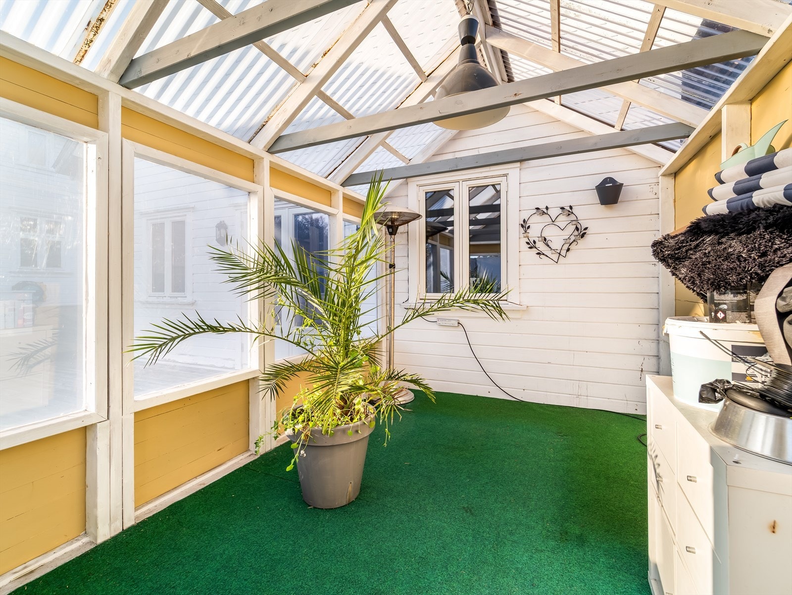 Utestue Galleribilde