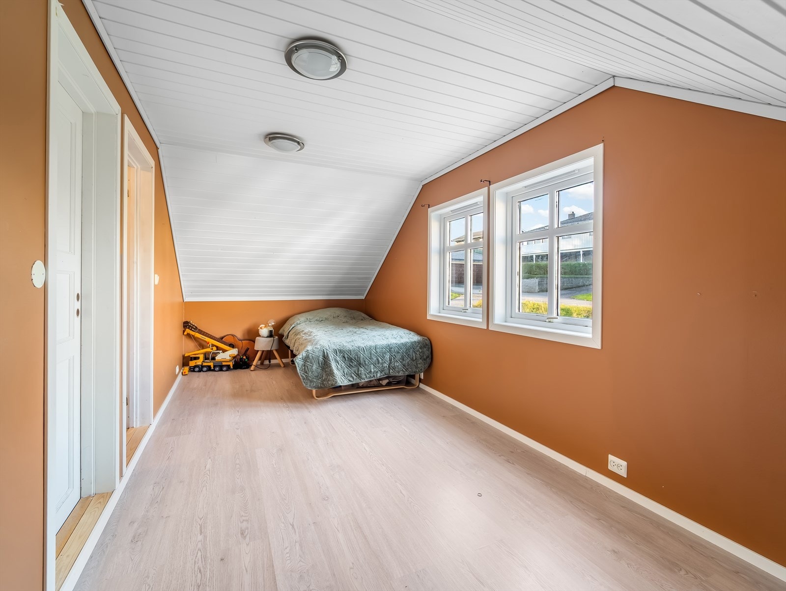 Soverom i 2. etasje. Galleribilde