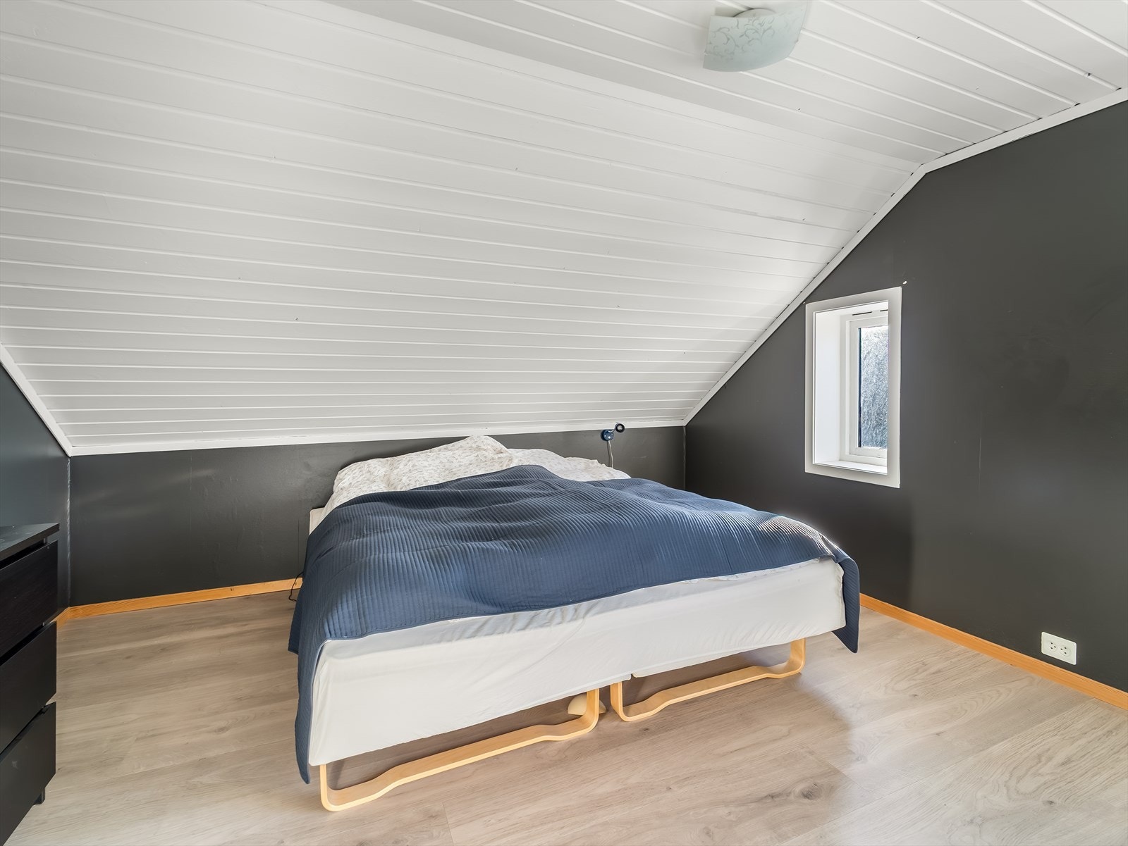 Soverom i 2. etasje. Galleribilde