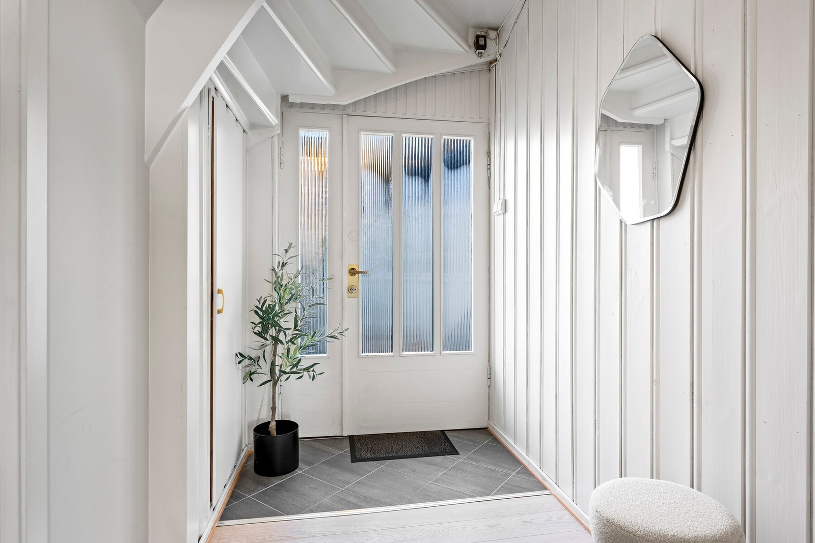 Velkommen inn! Galleribilde