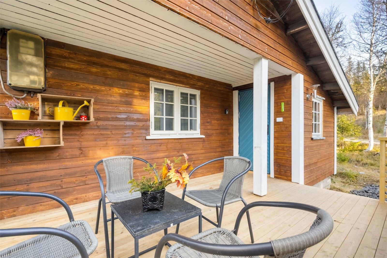 Stille og rolig hytteområde, med kort veg til f.eks Spåtindtoppen som ligger på 1414 moh, høyeste topp i Synnfjellet Galleribilde