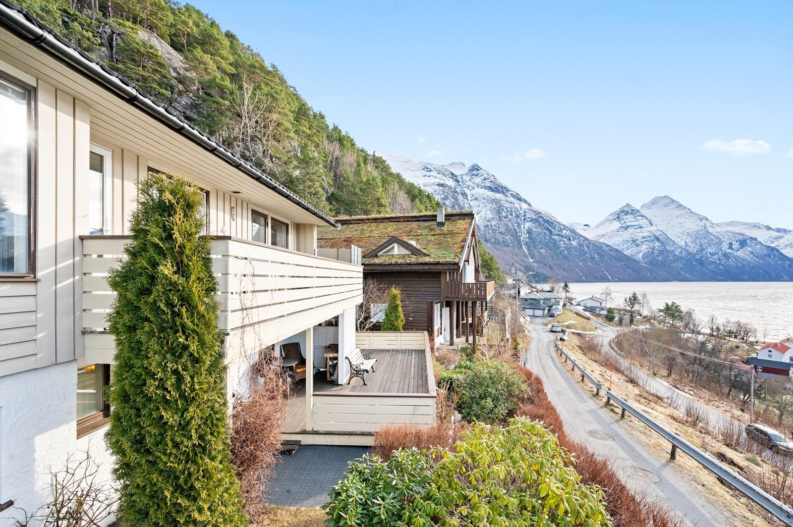 Velkommen til visning! Galleribilde