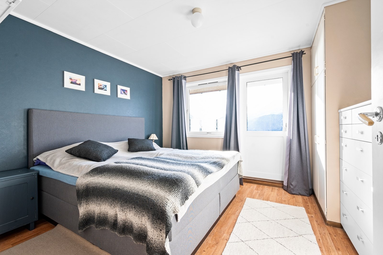 Hovedsoverom. Galleribilde