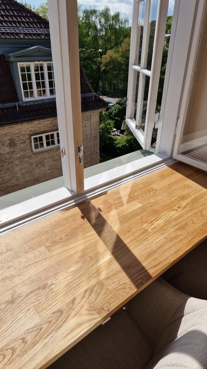 Kitchen table Galleribilde