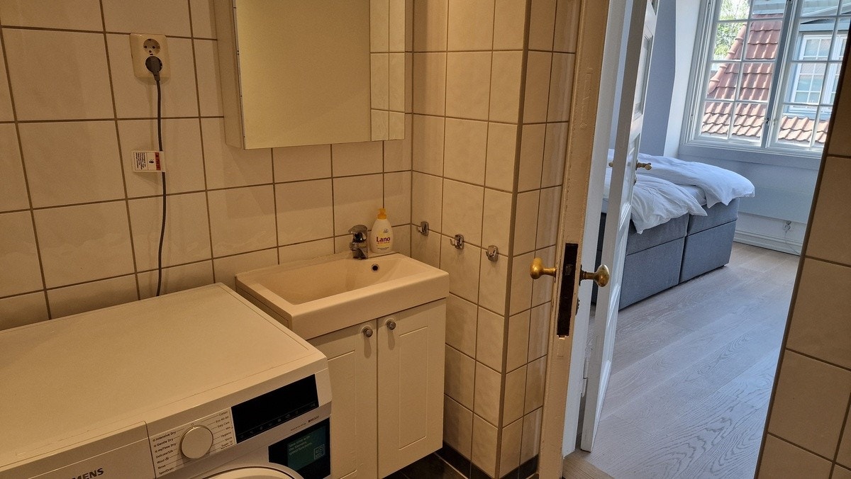 Washer-dryer combo Galleribilde