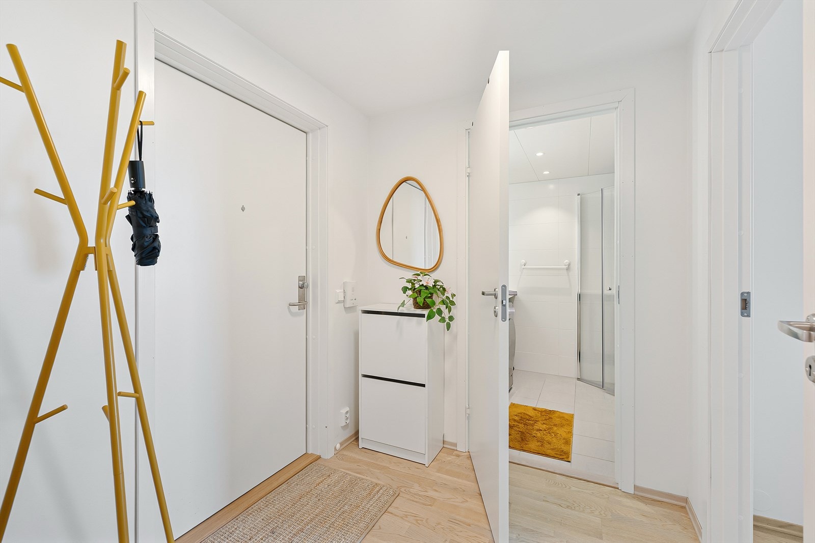 Her har du nybyggsgaranti til sent 2028. Galleribilde